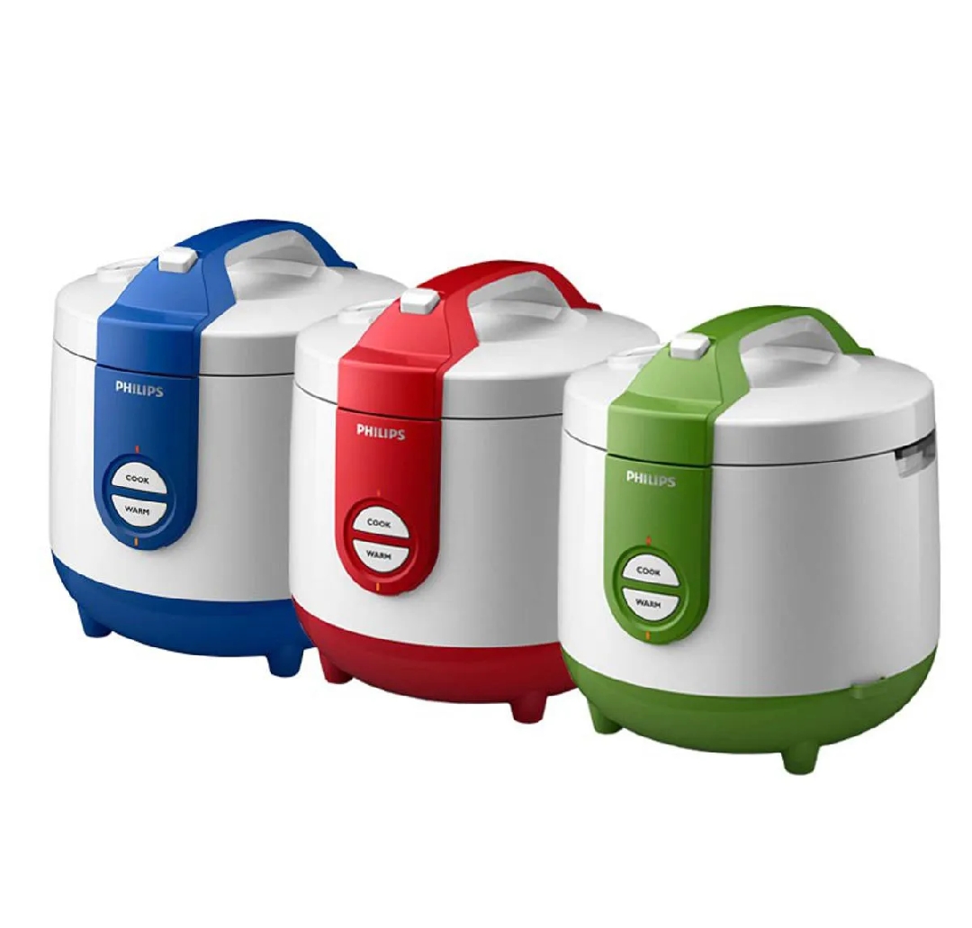 Philips 2L 650W Jar Rice Cooker (HD3119/60)