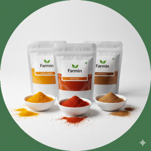 Farmin Spices